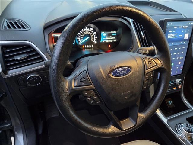 used 2022 Ford Edge car, priced at $17,992