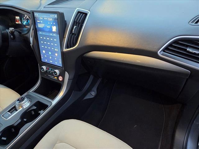 used 2022 Ford Edge car, priced at $17,992