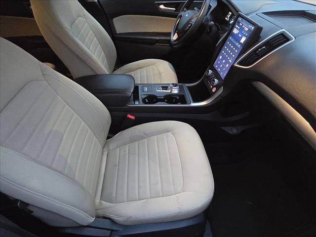 used 2022 Ford Edge car, priced at $17,992