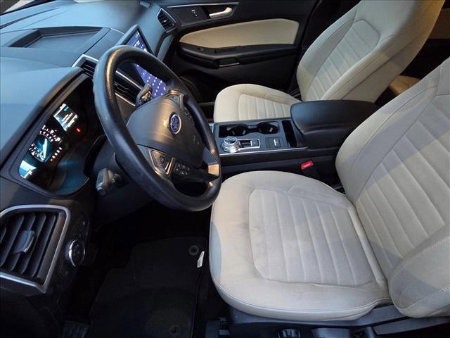 used 2022 Ford Edge car, priced at $17,992