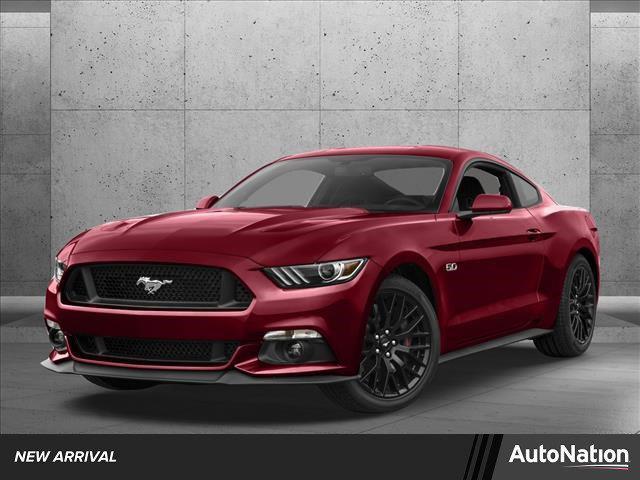 used 2017 Ford Mustang car, priced at $24,751