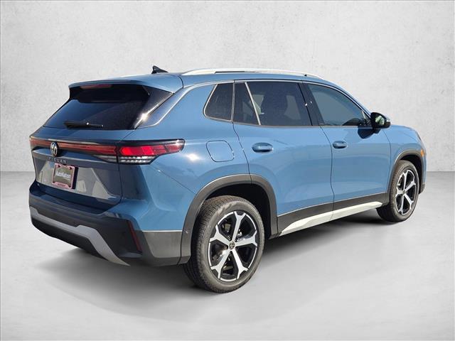 new 2025 Volkswagen Tiguan car, priced at $33,830