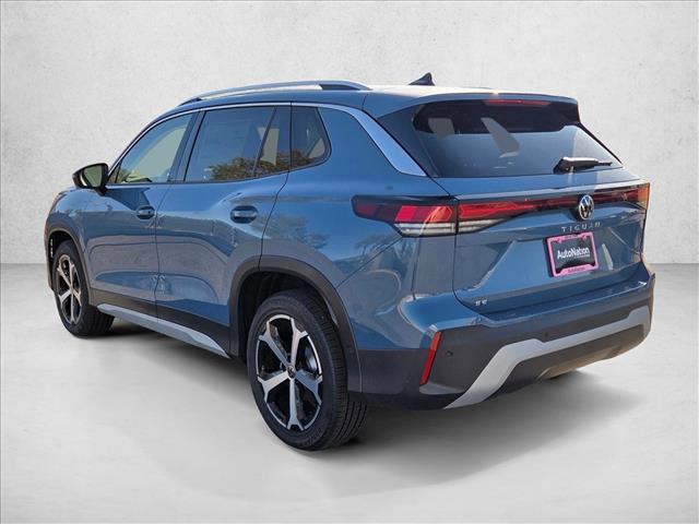 new 2025 Volkswagen Tiguan car, priced at $33,830