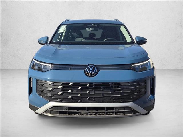 new 2025 Volkswagen Tiguan car, priced at $33,830