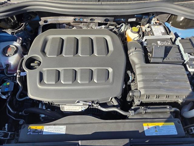 new 2025 Volkswagen Tiguan car, priced at $33,830