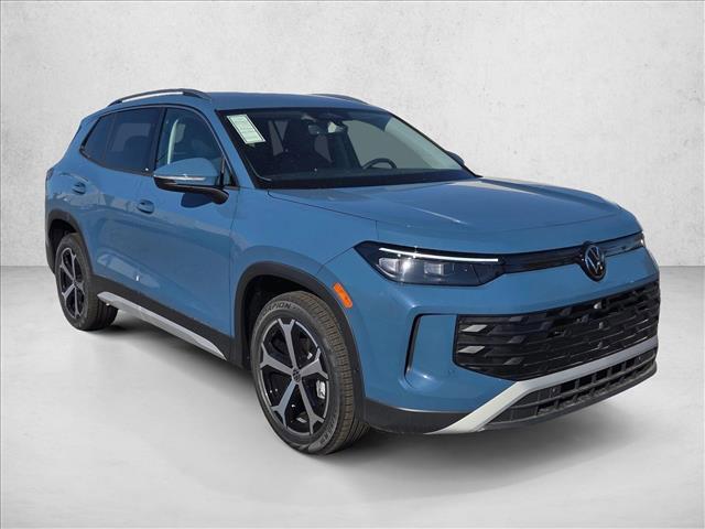 new 2025 Volkswagen Tiguan car, priced at $33,830