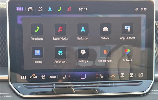 new 2025 Volkswagen Tiguan car, priced at $33,830