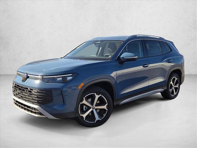 new 2025 Volkswagen Tiguan car, priced at $33,830