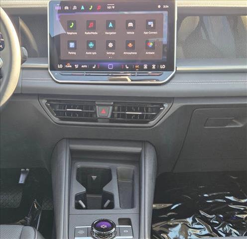 new 2025 Volkswagen Tiguan car, priced at $33,830