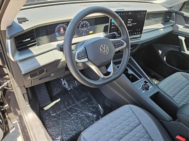 new 2025 Volkswagen Tiguan car, priced at $31,326