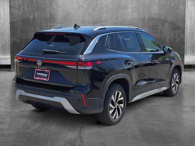 new 2025 Volkswagen Tiguan car, priced at $31,326