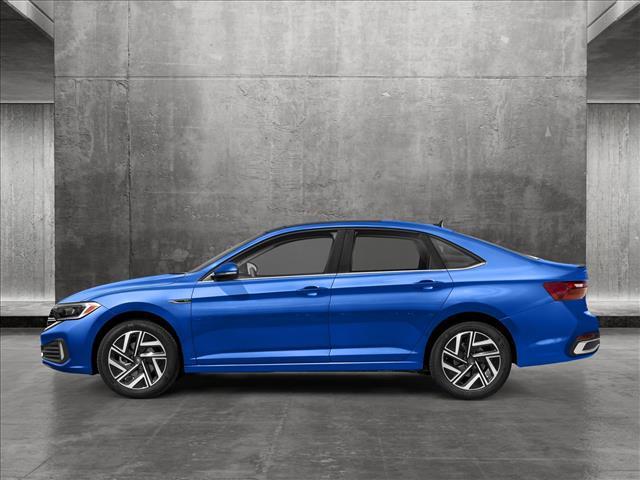 new 2024 Volkswagen Jetta car, priced at $30,578