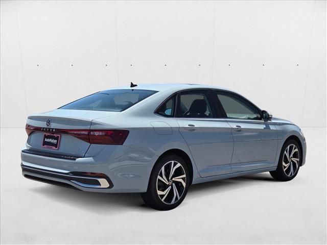 new 2025 Volkswagen Jetta car, priced at $29,335