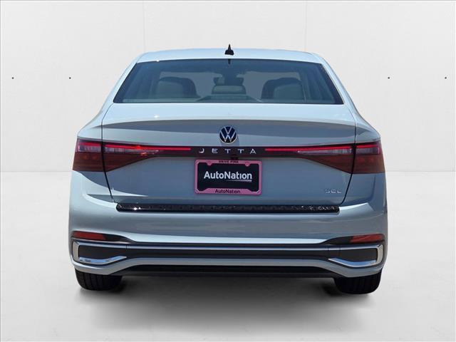 new 2025 Volkswagen Jetta car, priced at $29,335
