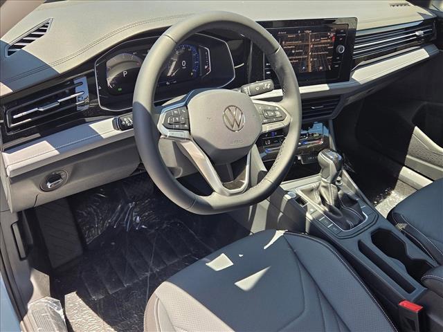 new 2025 Volkswagen Jetta car, priced at $29,335