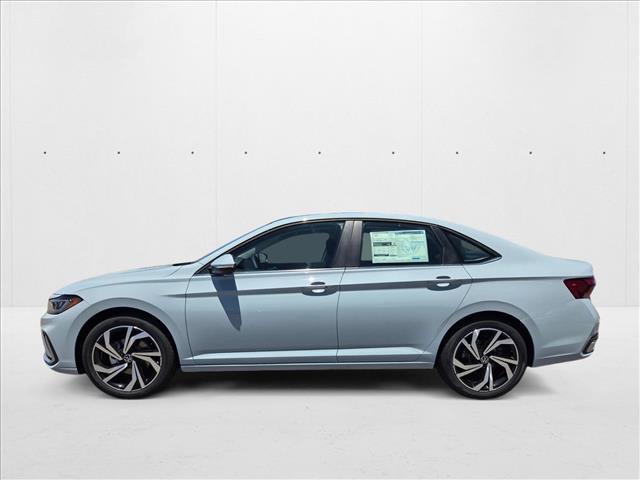 new 2025 Volkswagen Jetta car, priced at $29,335