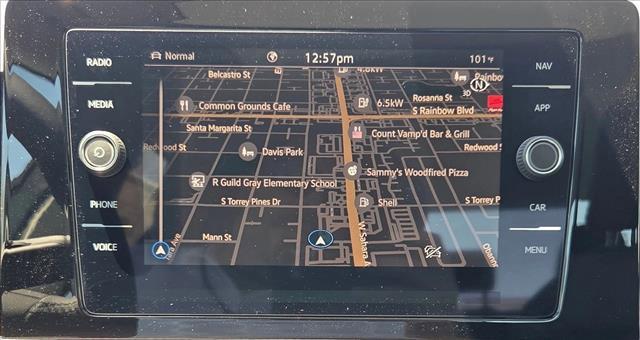 new 2025 Volkswagen Jetta car, priced at $29,335