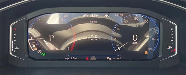 new 2025 Volkswagen Jetta car, priced at $29,335