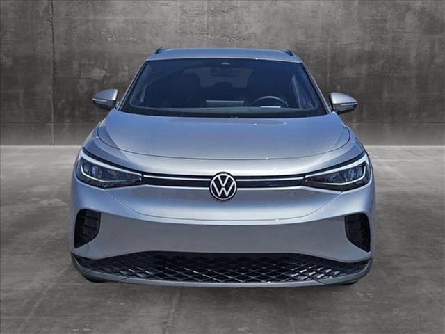 new 2024 Volkswagen ID.4 car, priced at $38,030