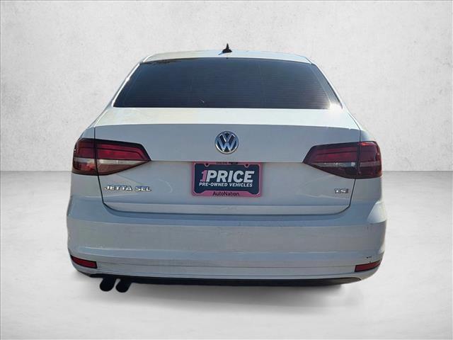 used 2016 Volkswagen Jetta car, priced at $11,939