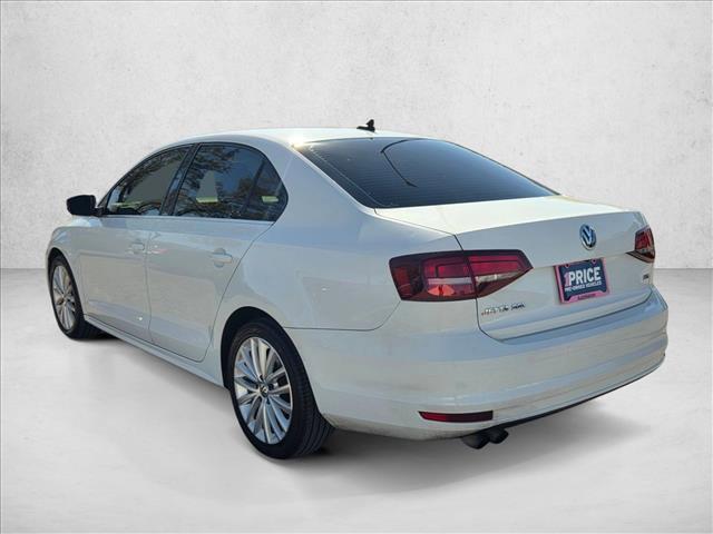 used 2016 Volkswagen Jetta car, priced at $11,939