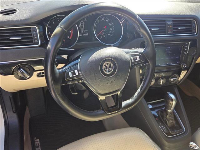 used 2016 Volkswagen Jetta car, priced at $11,939
