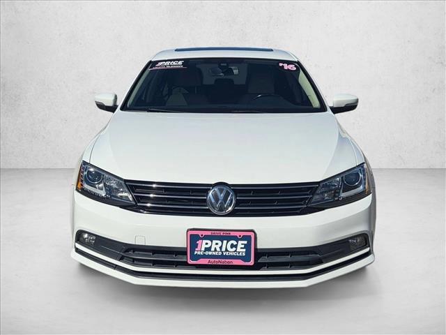 used 2016 Volkswagen Jetta car, priced at $11,939