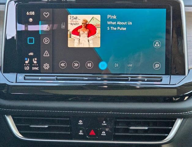 new 2026 Volkswagen Atlas car, priced at $45,790