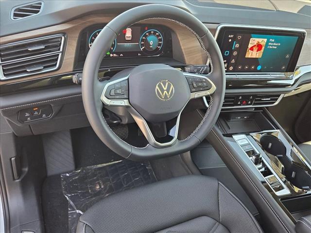 new 2026 Volkswagen Atlas car, priced at $45,790