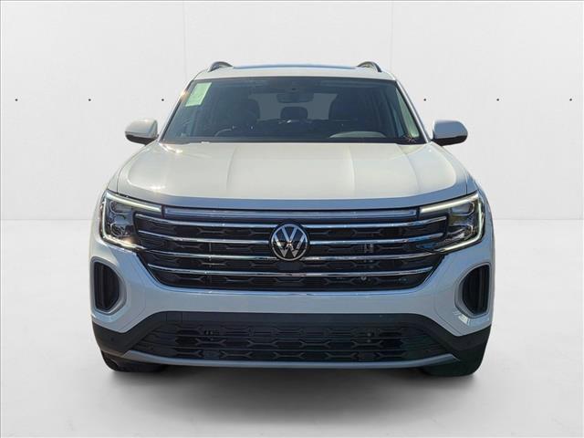 new 2026 Volkswagen Atlas car, priced at $45,790