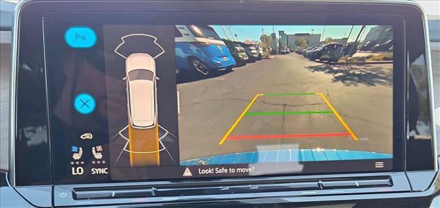 new 2026 Volkswagen Atlas car, priced at $45,790