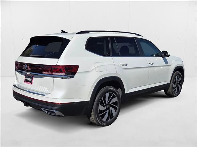 new 2026 Volkswagen Atlas car, priced at $45,790