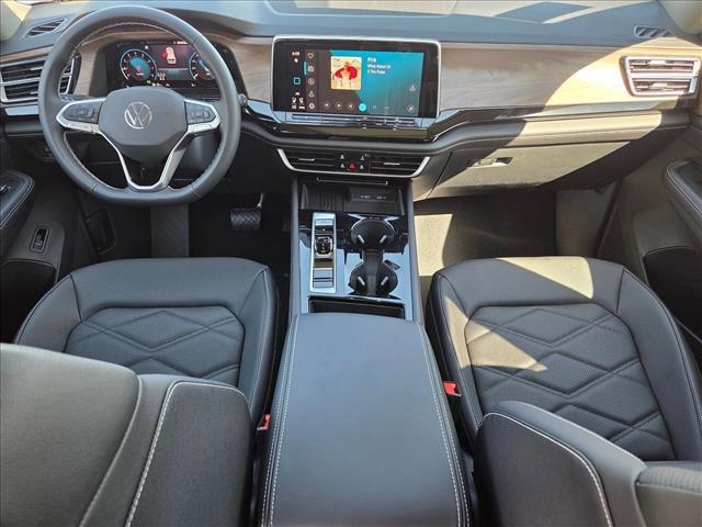 new 2026 Volkswagen Atlas car, priced at $45,790