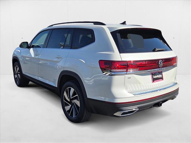 new 2026 Volkswagen Atlas car, priced at $45,790