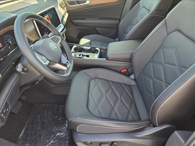 new 2026 Volkswagen Atlas car, priced at $45,790