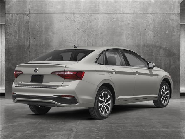 new 2024 Volkswagen Jetta car, priced at $23,906