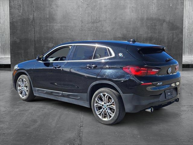 used 2022 BMW X2 car, priced at $19,568