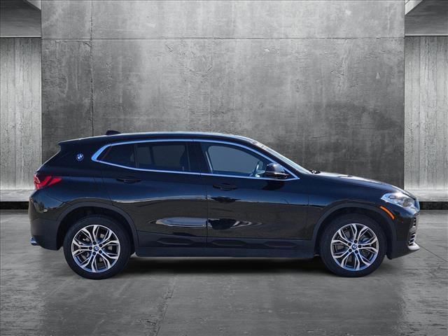 used 2022 BMW X2 car, priced at $19,568