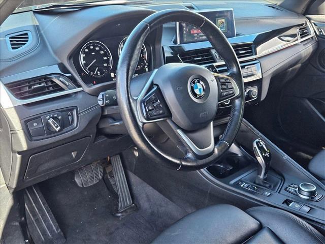 used 2022 BMW X2 car, priced at $19,568