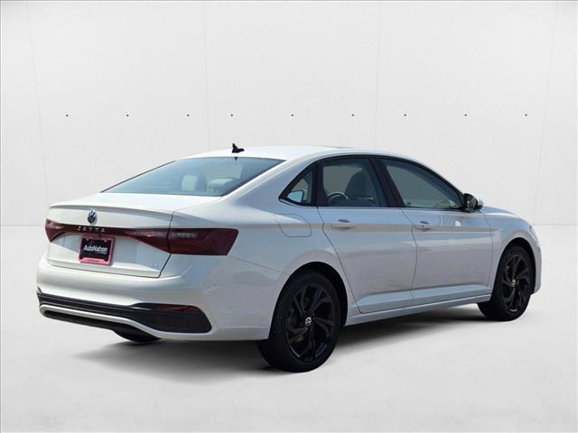 new 2025 Volkswagen Jetta car, priced at $27,024