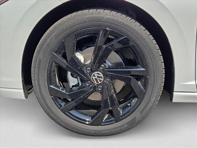 new 2025 Volkswagen Jetta car, priced at $27,024