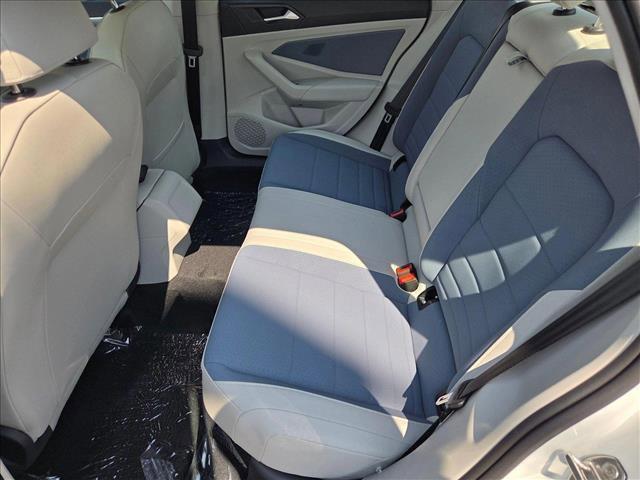 new 2025 Volkswagen Jetta car, priced at $27,024