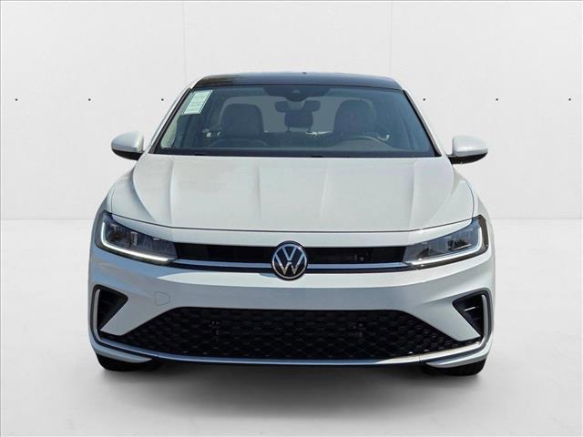 new 2025 Volkswagen Jetta car, priced at $27,024
