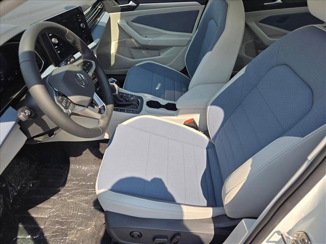 new 2025 Volkswagen Jetta car, priced at $27,024