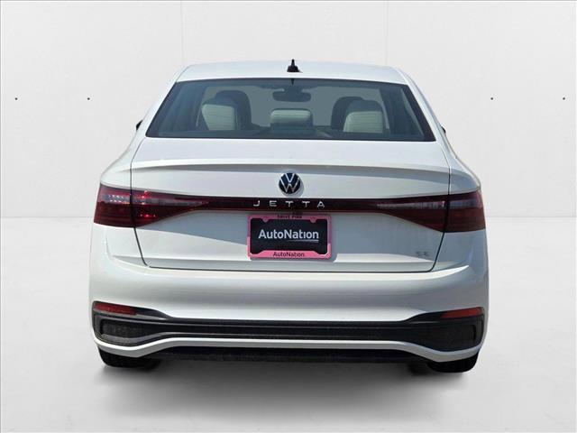 new 2025 Volkswagen Jetta car, priced at $27,024