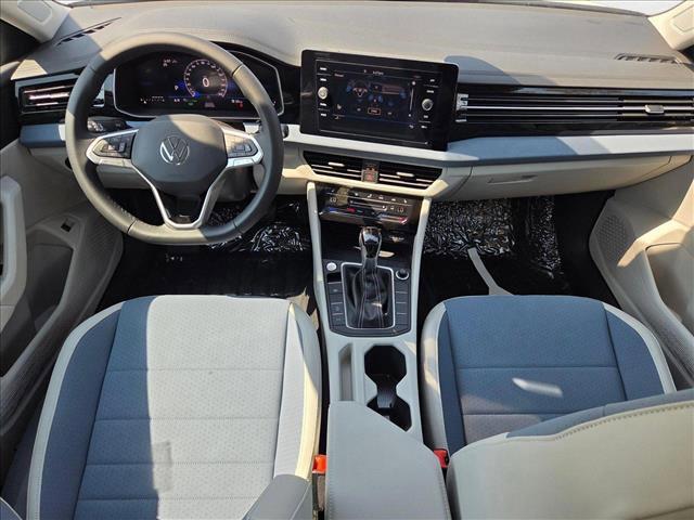 new 2025 Volkswagen Jetta car, priced at $27,024