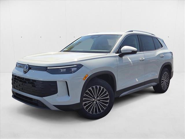 new 2025 Volkswagen Tiguan car, priced at $30,581