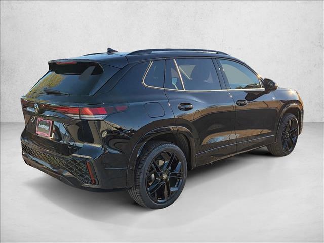 new 2026 Volkswagen Tiguan car, priced at $40,800