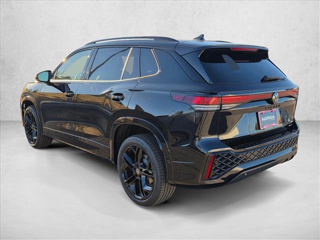 new 2026 Volkswagen Tiguan car, priced at $40,800