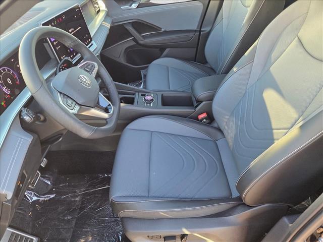 new 2026 Volkswagen Tiguan car, priced at $40,800